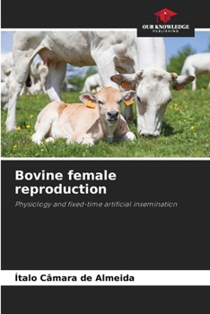 Paperback Bovine female reproduction Book
