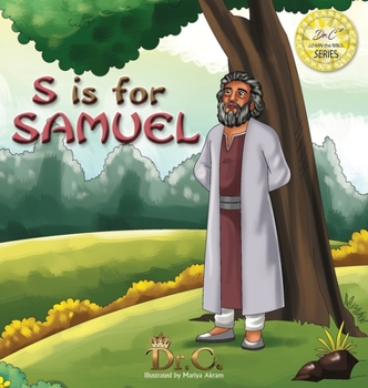 Hardcover S is for Samuel Book