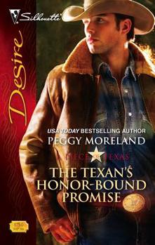 Mass Market Paperback The Texan's Honor-Bound Promise Book