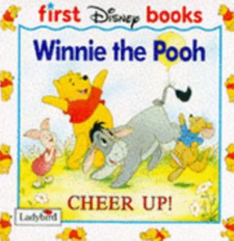 Paperback Cheer Up (Winnie the Pooh Board Books) Book