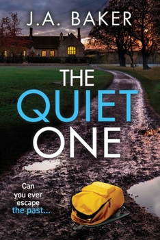 Paperback The Quiet One [Large Print] Book