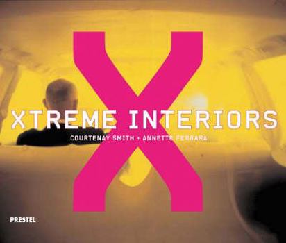 Paperback Xtreme Interiors Book