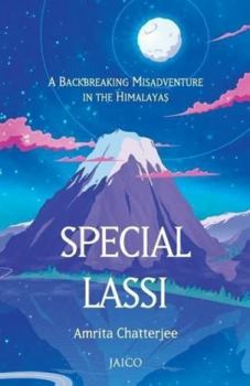 Paperback Special Lassi Book