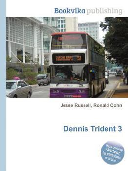 Paperback Dennis Trident 3 Book