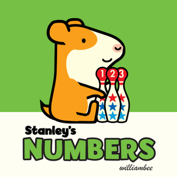 Board book Stanley's Numbers Book