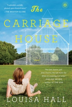 Paperback The Carriage House Book