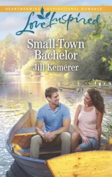 Small-Town Bachelor - Book #1 of the Sheffield Siblings