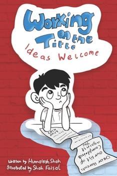 Paperback Working on the Title Ideas Welcome Book