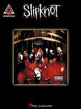 Paperback Slipknot Book