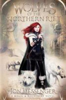 Paperback Wolves of the Northern Rift Book