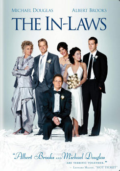 DVD The In-Laws Book
