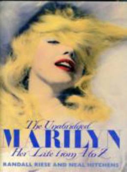 Hardcover Unabridged Marilyn: Her Life Fr Book