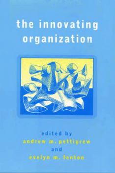Paperback The Innovating Organization Book