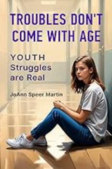 Troubles Don't Come With Age: Youth Struggles are Real