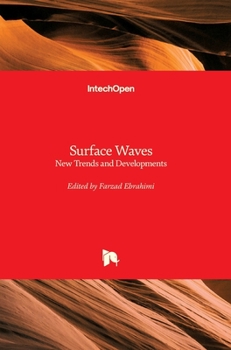 Hardcover Surface Waves: New Trends and Developments Book