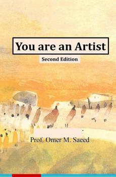 Paperback You are an artist (second adition) Book