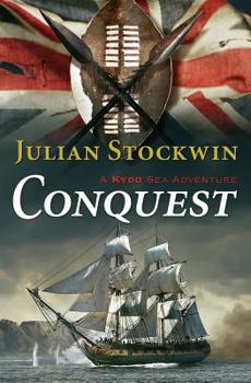 Hardcover Conquest Book