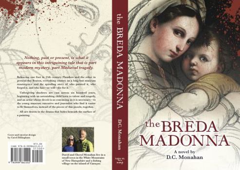 Paperback The Breda Madonna Book