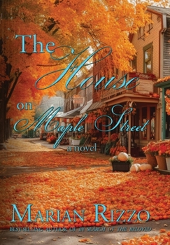 Hardcover The House on Maple Street Book