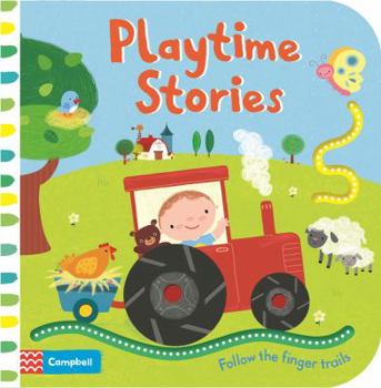 Board book Playtime Stories Book