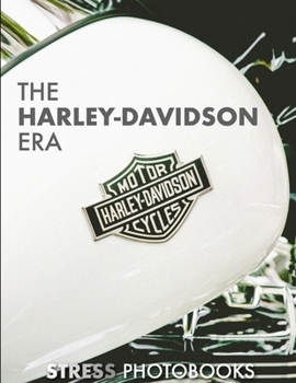 Paperback The Harley Davidson Era Book