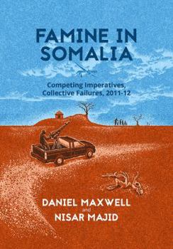 Paperback Famine in Somalia Book