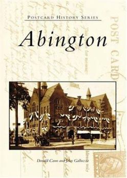 Paperback Abington Book
