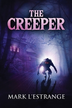 Paperback The Creeper [Large Print] Book