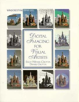 Paperback Digital Imaging for Visual Arts Book
