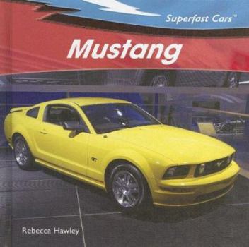 Library Binding Mustang Book