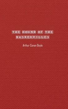Hardcover The Hound of the Baskervilles: Another Adventure of Sherlock Holmes Book