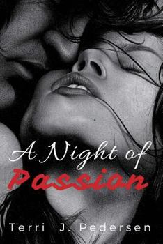 Paperback A Night of Passion Book