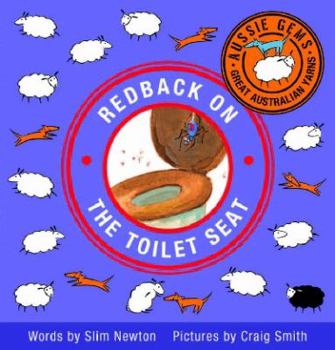 Hardcover Redback On The Toilet Seat Book