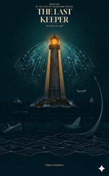Paperback The Last Keeper: The Cost of the Machine — Book One Book