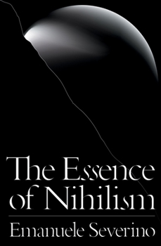 Paperback The Essence of Nihilism Book