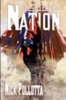Paperback Damned Nation Book