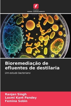 Paperback Bioremediação de efluentes de destilaria [Portuguese] Book