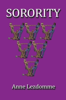 Paperback Sorority Book