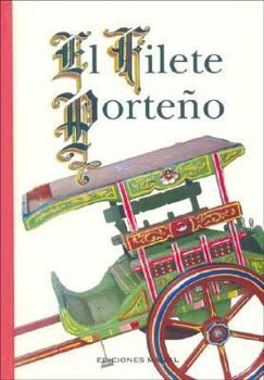 Hardcover El Filete Porteno (Spanish Edition) [Spanish] Book