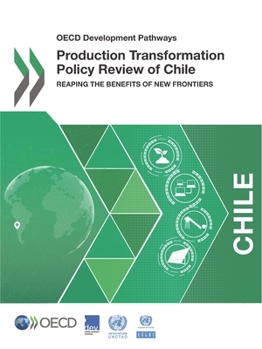 Paperback Production Transformation Policy Review of Chile Book