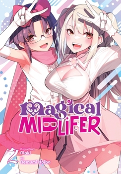 Paperback Magical Midlifer, Vol. 2: Volume 2 Book