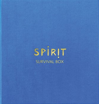 Paperback Dieter Huber: Spirit: Survival Box Book