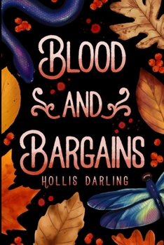 Paperback Blood and Bargains Book