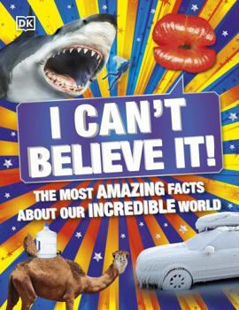Paperback I Can't Believe It Book