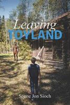 Paperback Leaving Toyland Book