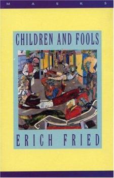 Paperback Children and Fools Book