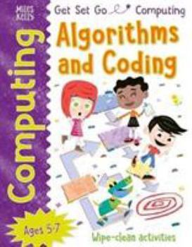 Paperback Get Set Go: Computing - Algorithms and Coding Book