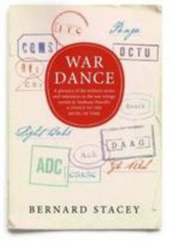 Paperback War Dance 2017 Book