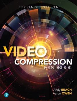Paperback Video Compression Handbook Book