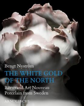 Hardcover Rörstrand Art Nouveau Porcelain from Sweden Book